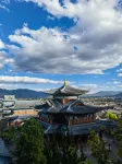 XINYI Hotel, LiJiang Old Town - pemandangan pegunungan