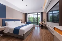 Guoyang Hongrui International Hotel Hôtels à : Woyang