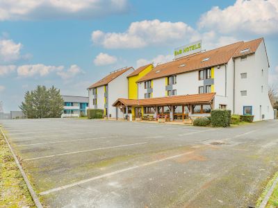 B&B Hotel Poitiers 3 Futuroscope