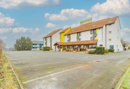 B&B Hotel Poitiers 3 Futuroscope