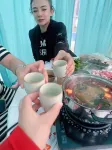 Lingyu - Hotel - breakfast