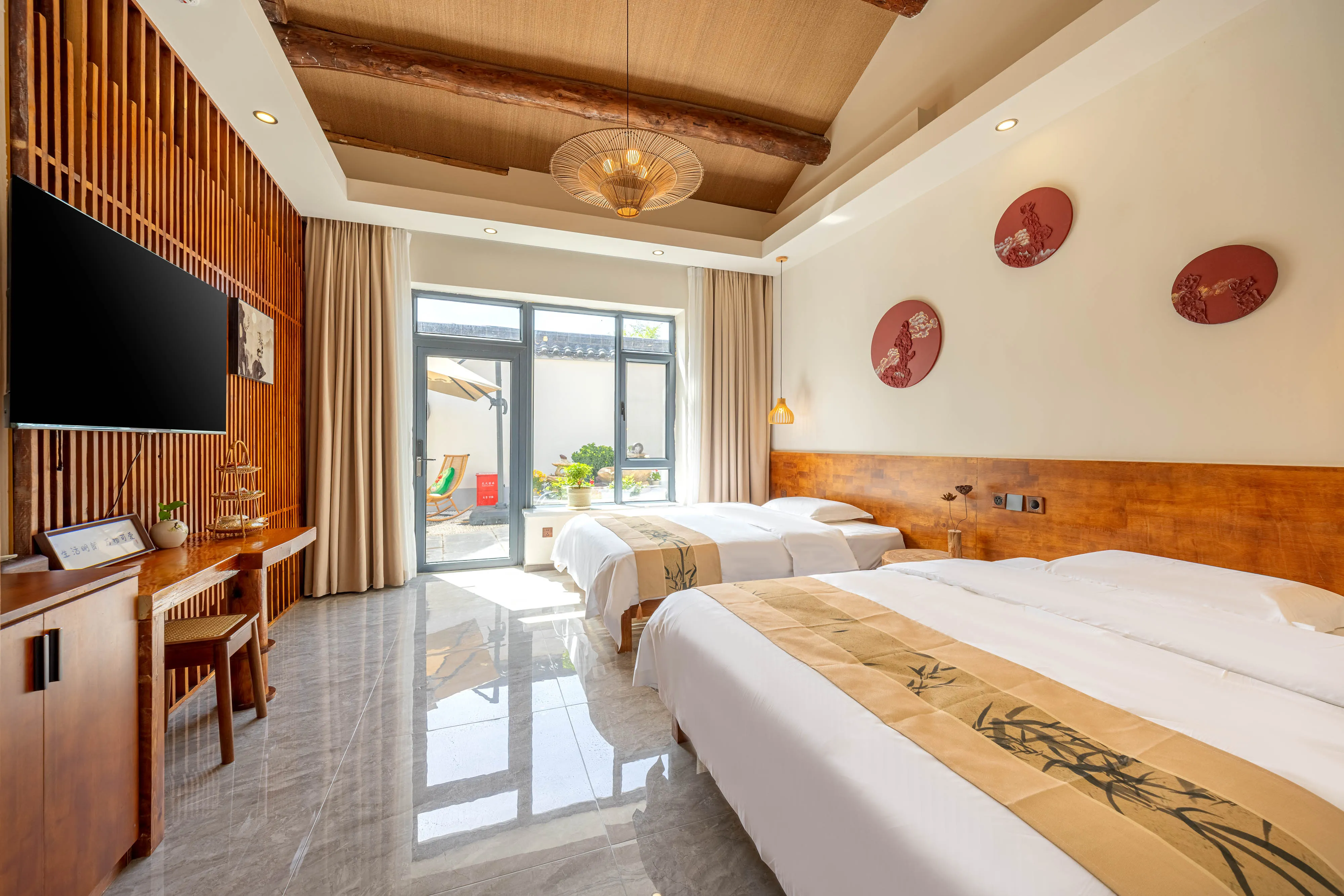 chanxinyiyuanju Phòng Photos