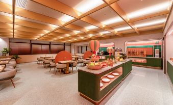 Orange Hotel (Lianyungang Wanda Plaza Branch)