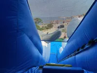 Qingdao Xisu Fanhuali Homestay (Yangkou Beach Branch, Lushan Scenic Area) - สวนน้ำ