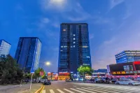 Chongqing Kuyue Hotel, Wanzhou Changjiang Star Yixin Plaza Hotels in Wanzhou District