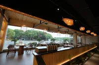 Tianmuhu Hotel - breakfast