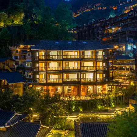 Xijiang Miaoli Banshan Yijing Inn