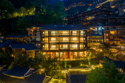 Xijiang Miaoli Banshan Yijing Inn - Gasthöfe