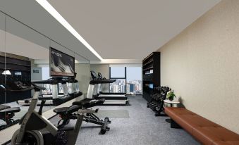 Atour S Hotel Changsha Wuyi Square Peiyuanqiao Subway Station Riverside