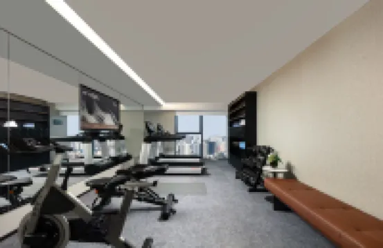 Atour S Hotel Changsha Wuyi Square Peiyuanqiao Subway Station Riverside