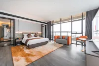 Rezen Dong Hotel (Weihai Rongcheng Haoyunjiao) - balcony