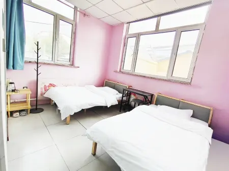 Erguna Fuxing Hotel Отели рядом с достопримечательностью «Shiweilinjiangjiehe Scenic Area»