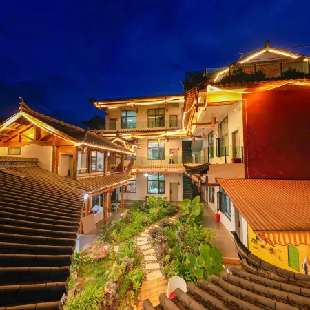 Puzhehei Posu Xidu Homestay