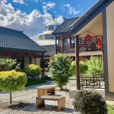 Tianxi Courtyard Hotel Hotels near Ongniod Ancient Art Museum