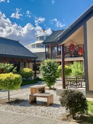 Tianxi Courtyard Hotel - Breakfast