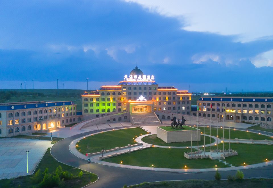 hotel overview picture