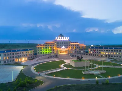 Tianbao Nasutu Hotel
