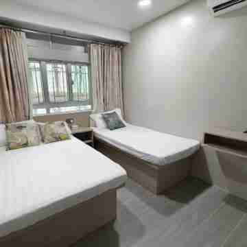 SUNNY JOY GUEST HOUSE Rooms