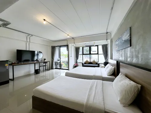 Luka House Hotels in Lam Luk Ka