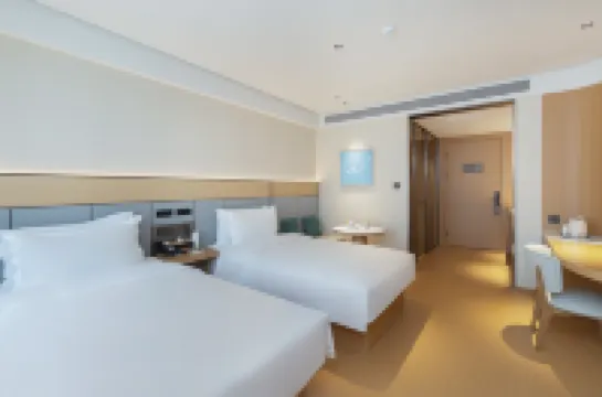 JI Hotel (Tianjin Olympic Sports Center Tianta Metro Station) Hotels near Yanyuan Garden