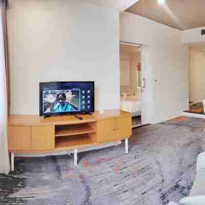 Harris Suites fx Sudirman Rooms