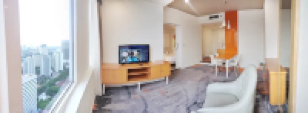 FX蘇迪曼哈里斯套房 中雅加達酒店