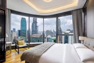 ARISTON AIRESTON HOTEL (Chongqing Jiefangbei Hongyadong Branch) Hotels in Nanbin Road