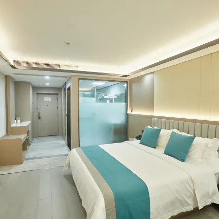 Longtai Hotel (Chibi Station Branch) Hoteles en Chibi