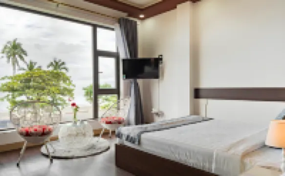 桑德拉大海酒店