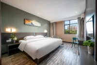 Jintai Business Hotel (Wuhan Canglong Island Hubei University of Economics Store) Hotels near Wuchang Polytechnic College