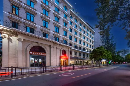 THE MEIPAN HOTEL