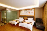 Tianhua Hotel, Ji'an County