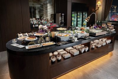 レストラン ホテル阪急インターナショナルの写真