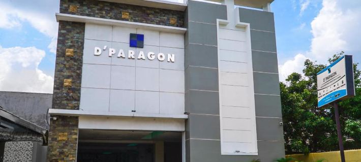 D'Paragon Trikora Hotels in Palembang