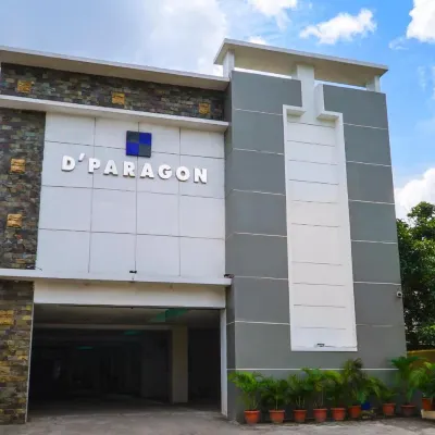 D'Paragon Trikora Các khách sạn gần Trung tâm thương mại Palembang Icon