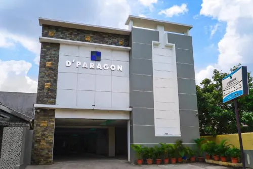 D'Paragon Trikora - 2 Sao