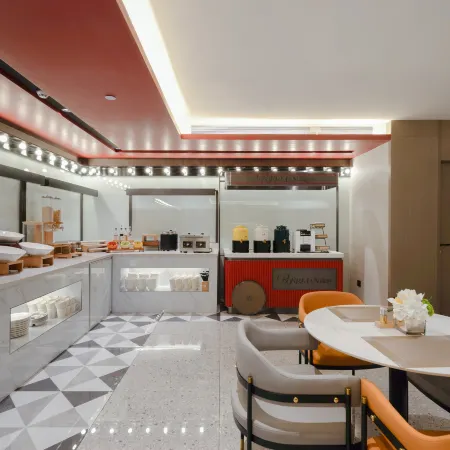 Borrman Hotel (Baise Tianlin)