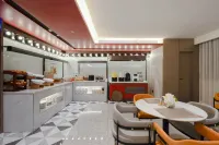 Borrman Hotel (Baise Tianlin) - breakfast