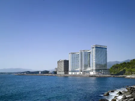 Cassia Sokcho Отели рядом с достопримечательностью «Sokcho City Museum & Displaced Civilians Folk Village»