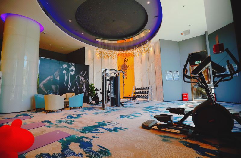 XiaMen Fliport Coso Hotel photo 4