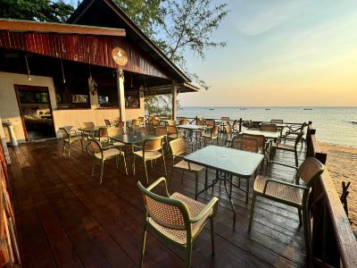 Dumba Bay Tioman
