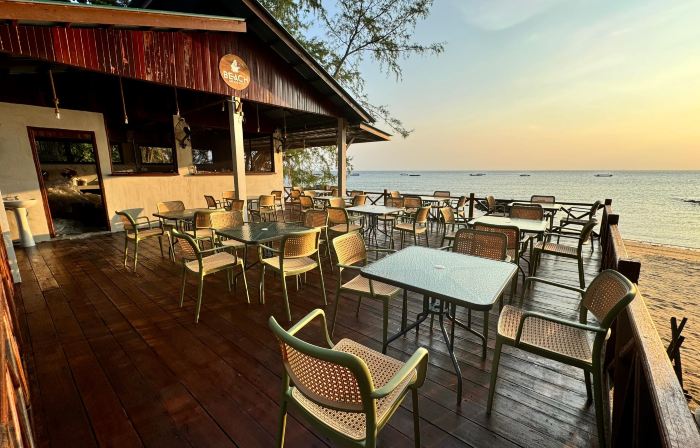 Dumba Bay Tioman
