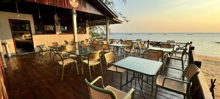 Dumba Bay Tioman Hotels in Rompin