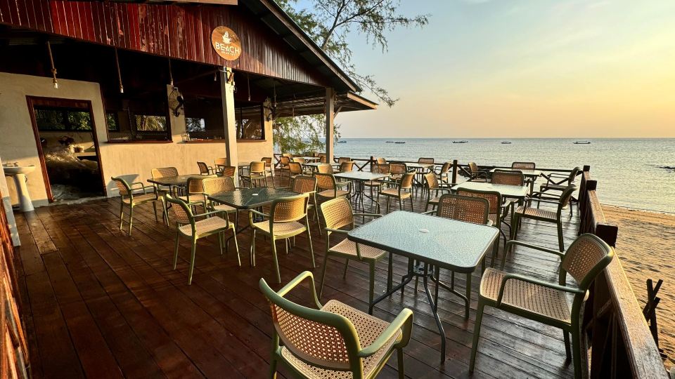 Dumba Bay Tioman