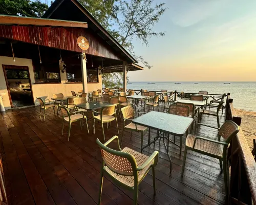 Dumba Bay Tioman Hotels in Rompin