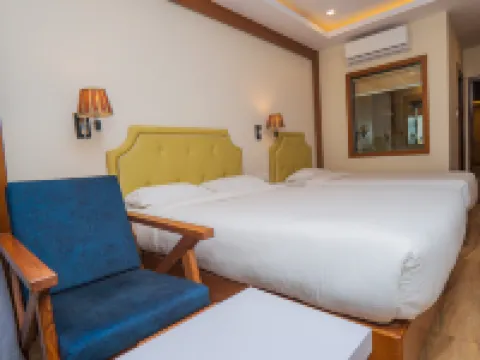 ホテル・フェワ・トリップ カスキのホテル