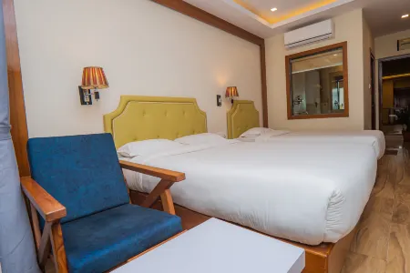 Hotel Fewa Trip