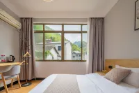 Anji Mengxuan Family Resort Homestay (Jiangnan Tianchi Branch) - Ramah Hewan Peliharaan