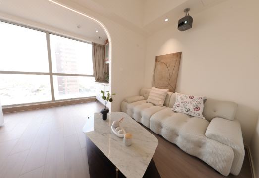 수쥐 호텔 아파트먼트 푸동 완다 이미지