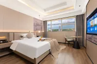 中森國際酒店（南昌大橋東地鐵站店） 鄰近冠英路的酒店